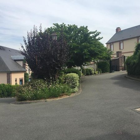 Beautiful Ground Floor 2 Bedroom Apartment Honfleur Exterior photo