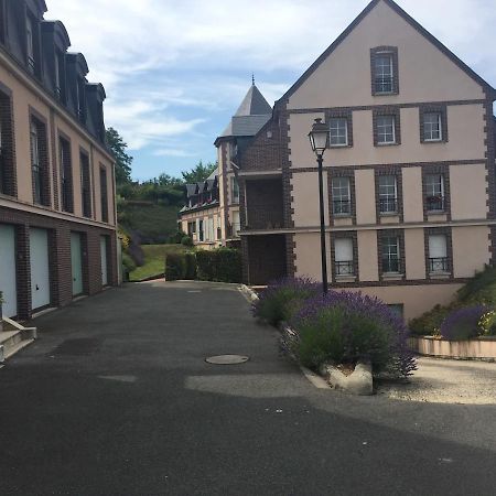 Beautiful Ground Floor 2 Bedroom Apartment Honfleur Exterior photo