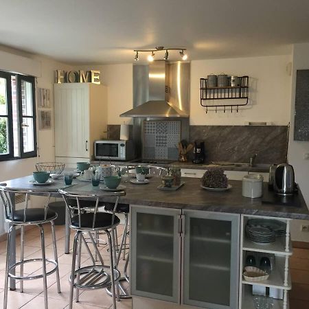Beautiful Ground Floor 2 Bedroom Apartment Honfleur Exterior photo