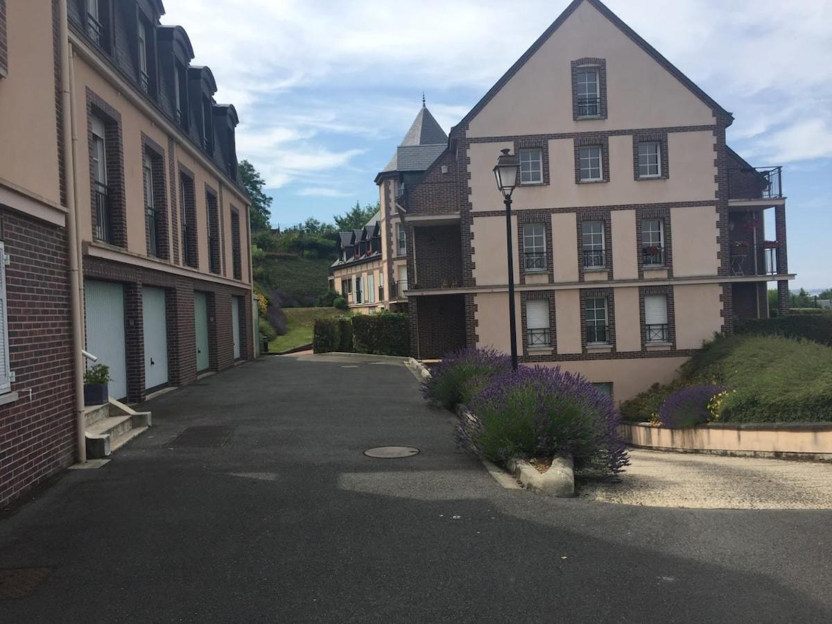 Beautiful Ground Floor 2 Bedroom Apartment Honfleur Exterior photo