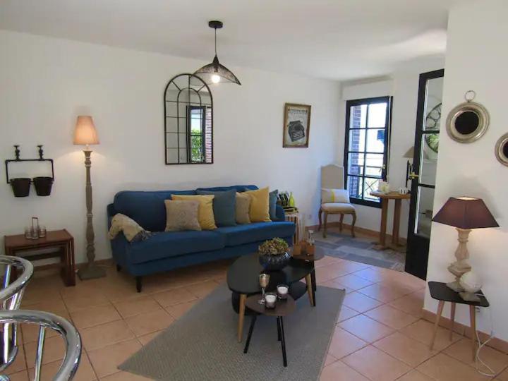 Beautiful Ground Floor 2 Bedroom Apartment Honfleur Exterior photo