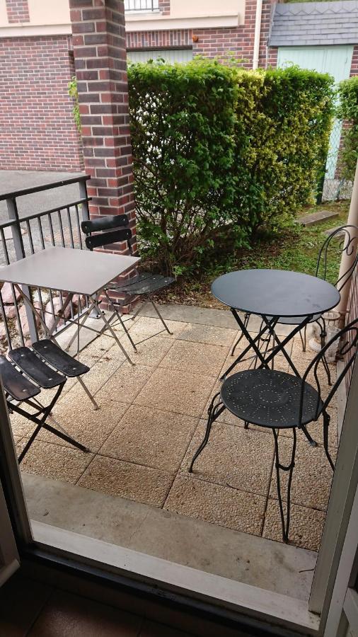 Beautiful Ground Floor 2 Bedroom Apartment Honfleur Exterior photo