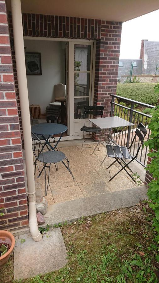 Beautiful Ground Floor 2 Bedroom Apartment Honfleur Exterior photo